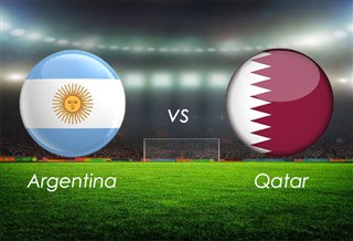 Finalissima Argentina vs Qatar